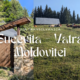 Via Transilvanica Bucovina day 2 Sucevita - Vatra Moldovitei (1)