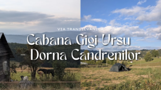 Via Transilvanica Day 6 To Dorna Candrenilor via Vatra Dornei