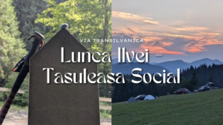 Via Transilvanica Day 8 Lunca Ilvei toVia Transilvanica Day 8 Lunca Ilvei to Tasuleasa Social